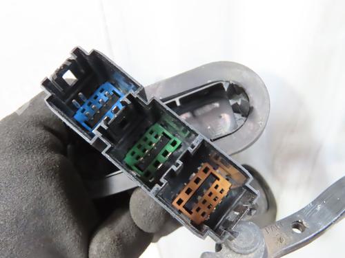 Used Right front door FORD TRANSIT COURIER B460 Box Body/MPV 1.5 TDCi (75 hp) 25436034