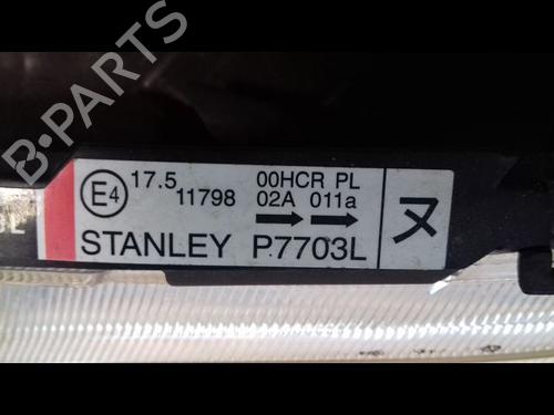 Left headlight MAZDA 5 (CR) 2.0 CD (CR19) | BP9723578C28