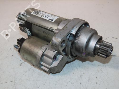 Used Starter SKODA OCTAVIA II (1Z3) 1.4 TSI (122 hp) 31324798