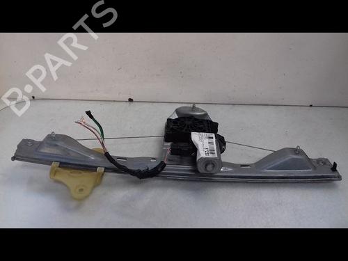 Used Front right window mechanism RENAULT TWINGO III (BCM_, BCA_) 1.0 SCe 70 (71 hp) 8984204