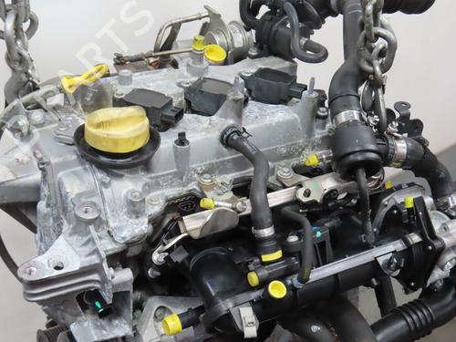 Motor RENAULT CLIO IV (BH_) 0.9 TCe 90 (BHNF, BHMA, BHMH, BHJK, BHJR) (90 hp) 18205285