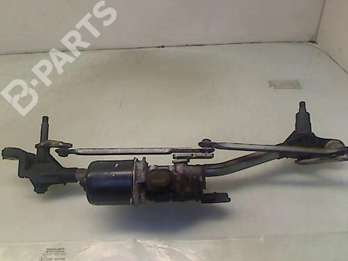 Front wiper motor RENAULT MEGANE III Hatchback (BZ0/1_, B3_) 1.5 dCi | BP8986197M29 