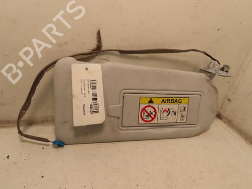 Parasol derecha PEUGEOT 308 II (LB_, LP_, LW_, LH_, L3_) 1.6 THP 125 (125 hp) 30954330
