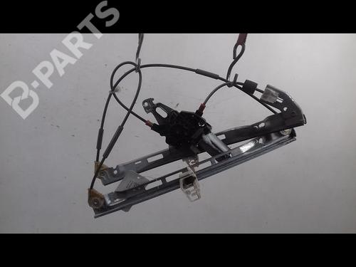 Front right window mechanism PEUGEOT 206 Hatchback (2A/C) 1.4 HDi eco 70 (68 hp) 9004592