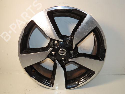 Fælk NISSAN QASHQAI II (J11, J11_) 1.2 DIG-T (115 hp) 32038350