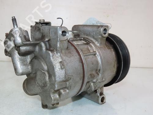 AC compressor PEUGEOT 2008 I (CU_) 1.2 VTi | BP27666037M34