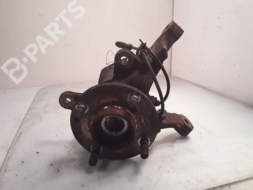 Used Left front steering knuckle FORD FIESTA VI (CB1, CCN) 1.4 TDCi (70 hp) 8994713