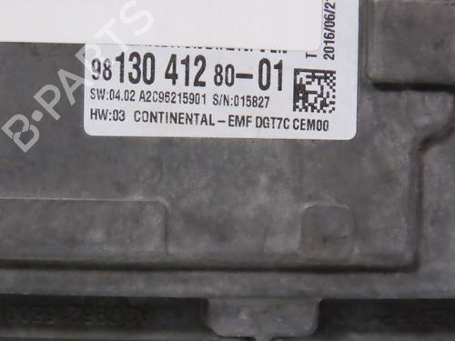 Display PEUGEOT EXPERT Van (V_) 2.0 BlueHDi 120 (122 hp) 23447782