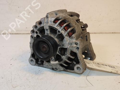 Used Alternator PEUGEOT 206+ (2L_, 2M_) 1.4 i (2LKFWA, 2MKFWA) (75 hp) 30979387
