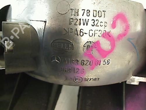 Used Third brake light Third brake light 36485269 36485269