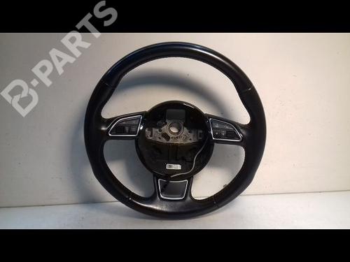 Used Steering wheel AUDI A3 Sportback (8VA, 8VF) 2.0 TDI quattro (150 hp) 12095481