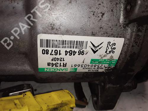 AC compressor CITROËN C8 (EA_, EB_) 2.2 HDi | BP8991442M34 - Image 3