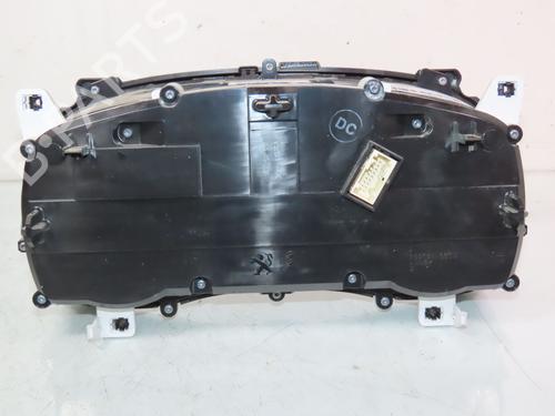 Used Instrument cluster PEUGEOT EXPERT Van (V_) 2.0 BlueHDi 120 (122 hp) 23447783