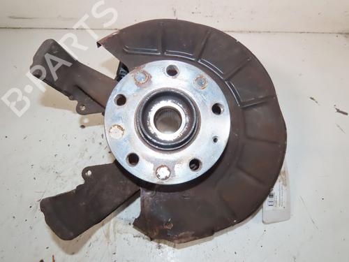 Left front steering knuckle VW GOLF V (1K1) 1.9 TDI | BP31302296M25