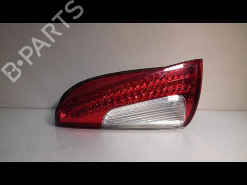 Used Left taillight LANCIA MUSA (350_) 1.3 D Multijet (350.AXM11, 350.AXM1A, 350.AXI1A) (95 hp) 11702795