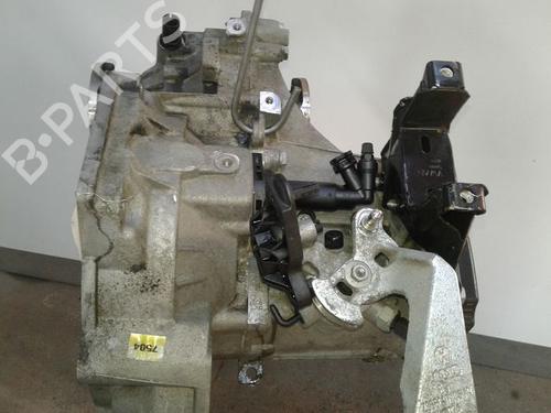 Gearbox SEAT IBIZA IV (6J5, 6P1) 1.9 TDI | BP8978794M3 