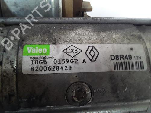 Used Starter RENAULT SCÉNIC II (JM0/1_) 1.9 dCi (JM14) (131 hp) 9002689