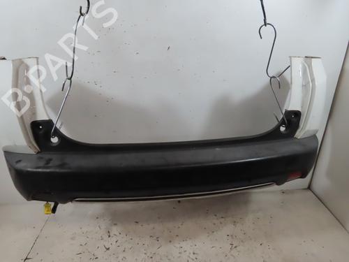 Used Rear bumper PEUGEOT 2008 I (CU_) 1.6 HDi (92 hp) 21523013