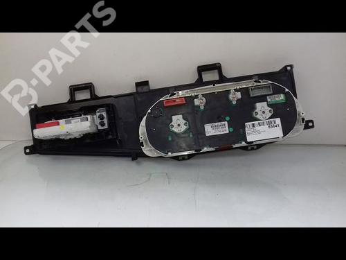 Instrument cluster RENAULT VEL SATIS (BJ0_) 3.0 dCi (BJ0J, BJ0N) | BP8978106C47 