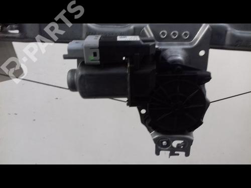 Front left window mechanism PEUGEOT 207 (WA_, WC_) 1.4 HDi | BP8999435C22 