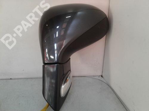 Left mirror PEUGEOT 308 I (4A_, 4C_) 1.6 HDi | BP8986547C26 