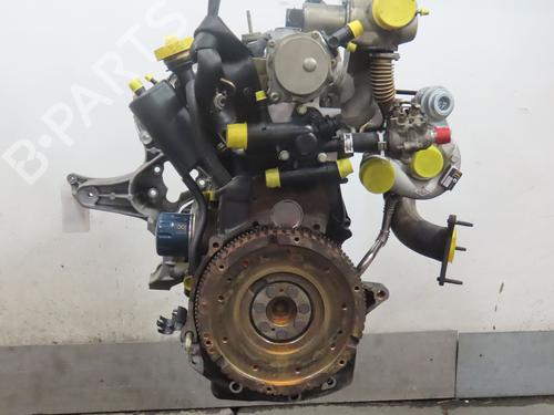 Engine RENAULT SCÉNIC I MPV (JA0/1_, FA0_) 1.9 dCi RX4 | BP26310834M1 