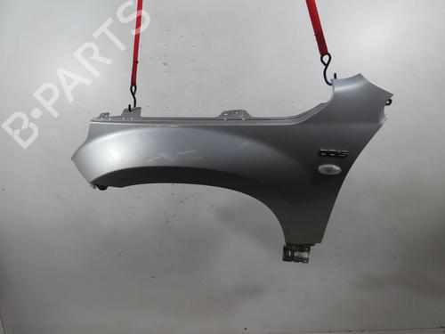 Left front fenders SUZUKI GRAND VITARA II (JT, TE, TD) 1.9 DDiS All-wheel Drive (JT419, TD44, JB419WD, JB419XD) (129 hp) 16479015