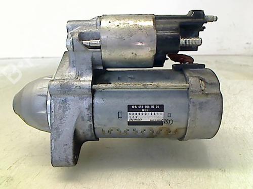 Used Starter Starter PEUGEOT 207 (WA_, WC_) 1.4 HDi (68 hp) 8979282 8979282