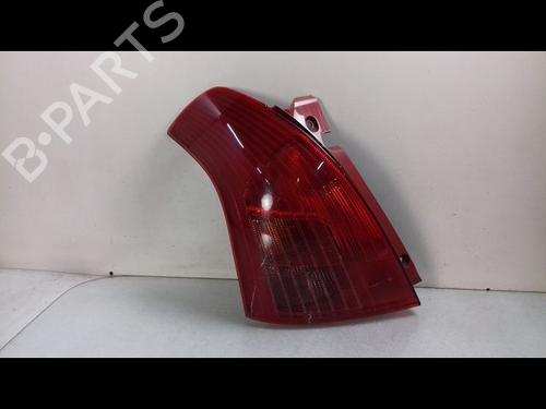 Used Left taillight SUZUKI SWIFT III (MZ, EZ) 1.3 DDiS (RS413D) (69 hp) 23153526