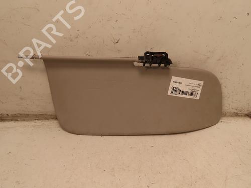 Used Right sun visor CITROËN C3 II (SC_) 1.6 HDi (92 hp) 29136820