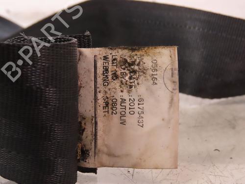 Rear left belt tensioner NISSAN JUKE (F15) 1.5 dCi | BP20151620C89 