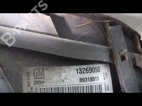 Left taillight OPEL CORSA D (S07) 1.2 (L08, L68) | BP10913784C34