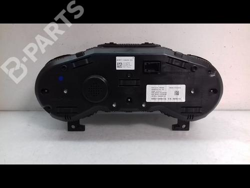 Instrument cluster FORD FOCUS III 1.6 TDCi | BP11010587C47 