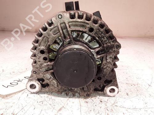 Used Alternator FORD S-MAX (WA6) 2.0 TDCi (140 hp) 8990867