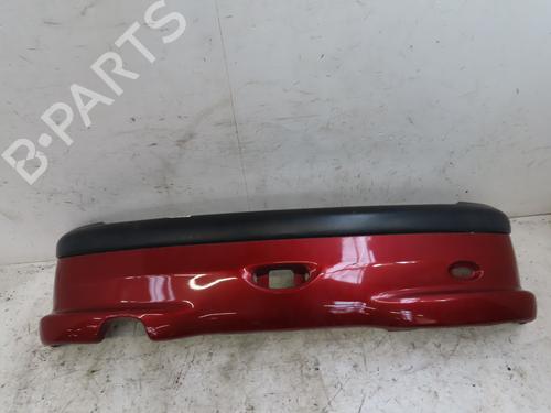 Used Rear bumper PEUGEOT 206 Hatchback (2A/C) 1.6 16V (109 hp) 32179362