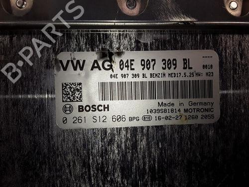 Engine control unit (ECU) SKODA OCTAVIA III Combi (5E5, 5E6) 1.2 TSI | BP8990813M57 - Image 4
