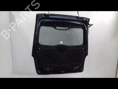 Tailgate FIAT 500 (312_) 1.3 D Multijet (312AXB1A) | BP23152772C6