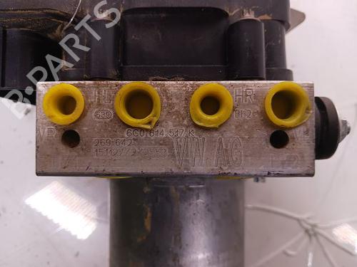 Used ABS pump VW POLO V (6R1, 6C1) 1.4 TDI (90 hp) 12095506
