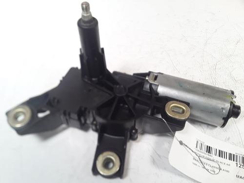 Used Rear wiper motor MERCEDES-BENZ A-CLASS (W168) A 160 CDI (168.006) (75 hp) 9004244