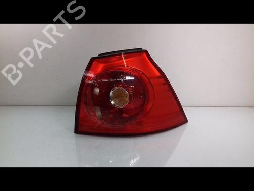Used Right taillight VW GOLF V (1K1) 1.9 TDI (105 hp) 9168128