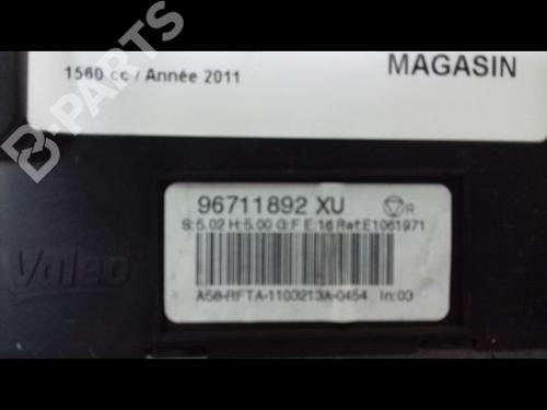 Climate control CITROËN C3 Picasso (SH_) 1.6 HDI 90 | BP8997554I5 