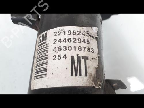 Used Left front shock absorber Left front shock absorber OPEL ZAFIRA A MPV (T98) 2.2 DTI 16V (F75) (117 hp) 11488035 11488035