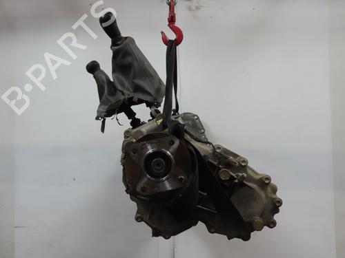 Gearbox MAZDA BT-50 Pickup (CD, UN) 2.5 MRZ-CD 4x4 (UNY0W3) | BP33278714M3 - Image 3