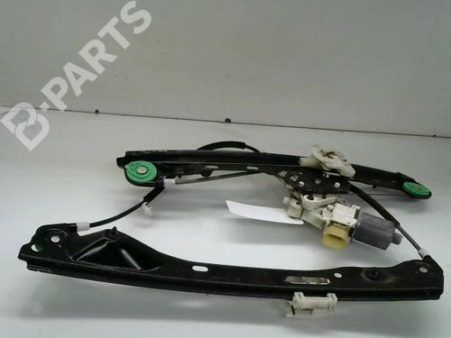 Front left window mechanism BMW 1 (E87) 116 i | BP8996108C22
