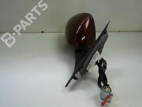 Right mirror ALFA ROMEO 159 (939_) 1.9 JTDM 16V (939AXC1B, 939AXC12) | BP8981722C27 