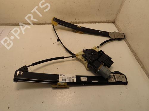 Used Front left window mechanism SEAT IBIZA V (KJ1, KJG) 1.0 TSI (116 hp) 31055281