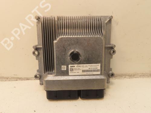 Engine control unit (ECU) CITROËN C4 II (NC_) 1.2 THP 130 (NCHNYM, NCHNYT) | BP30950536M57