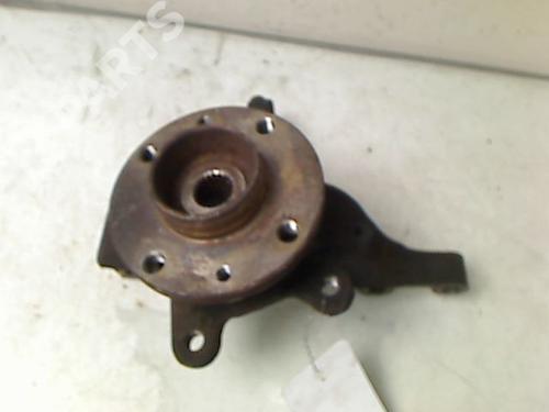 Used Left front steering knuckle DACIA LOGAN (LS_) 1.6 (LSOB, LSOD, LSOF, LSOH) (87 hp) 8975345