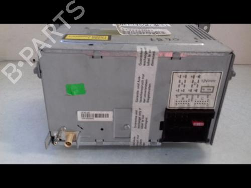 Used Radio VW TOURAN (1T1, 1T2) 1.9 TDI (105 hp) 8982530