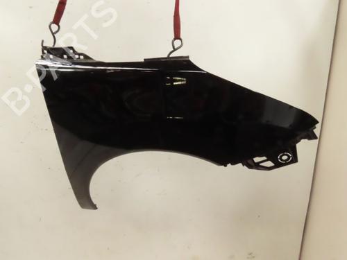 Right front fenders PEUGEOT 3008 I MPV (0U_) 2.0 HDi Hybrid4 (0URHCA) | BP27352144C42 